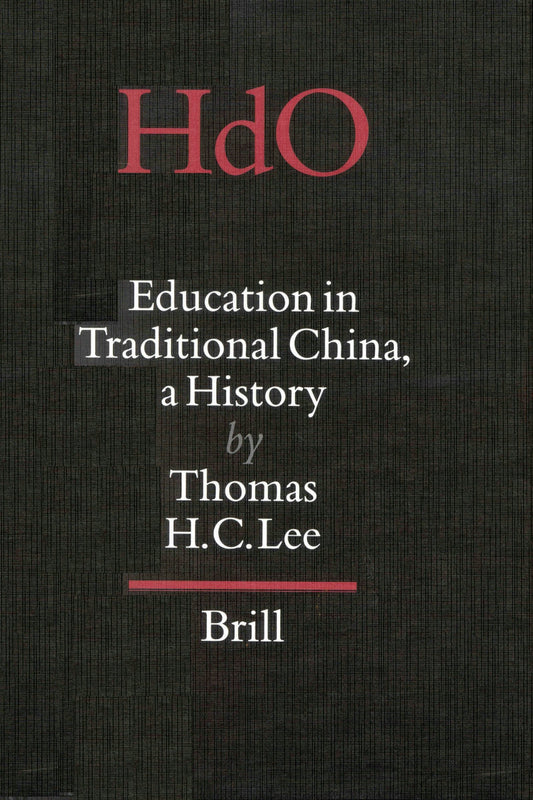 Education in Traditional China