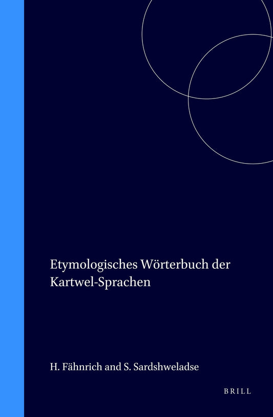 Etymologisches Wörterbuch der Kartwel-Sprachen