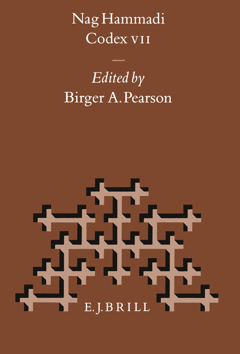 Book cover image for Nag Hammadi Codex VII ISBN: 9789004104518
