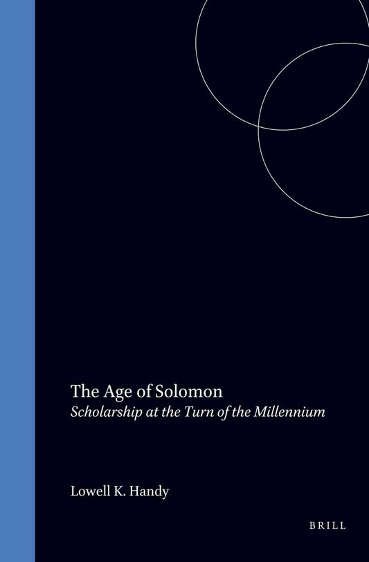 The Age of Solomon