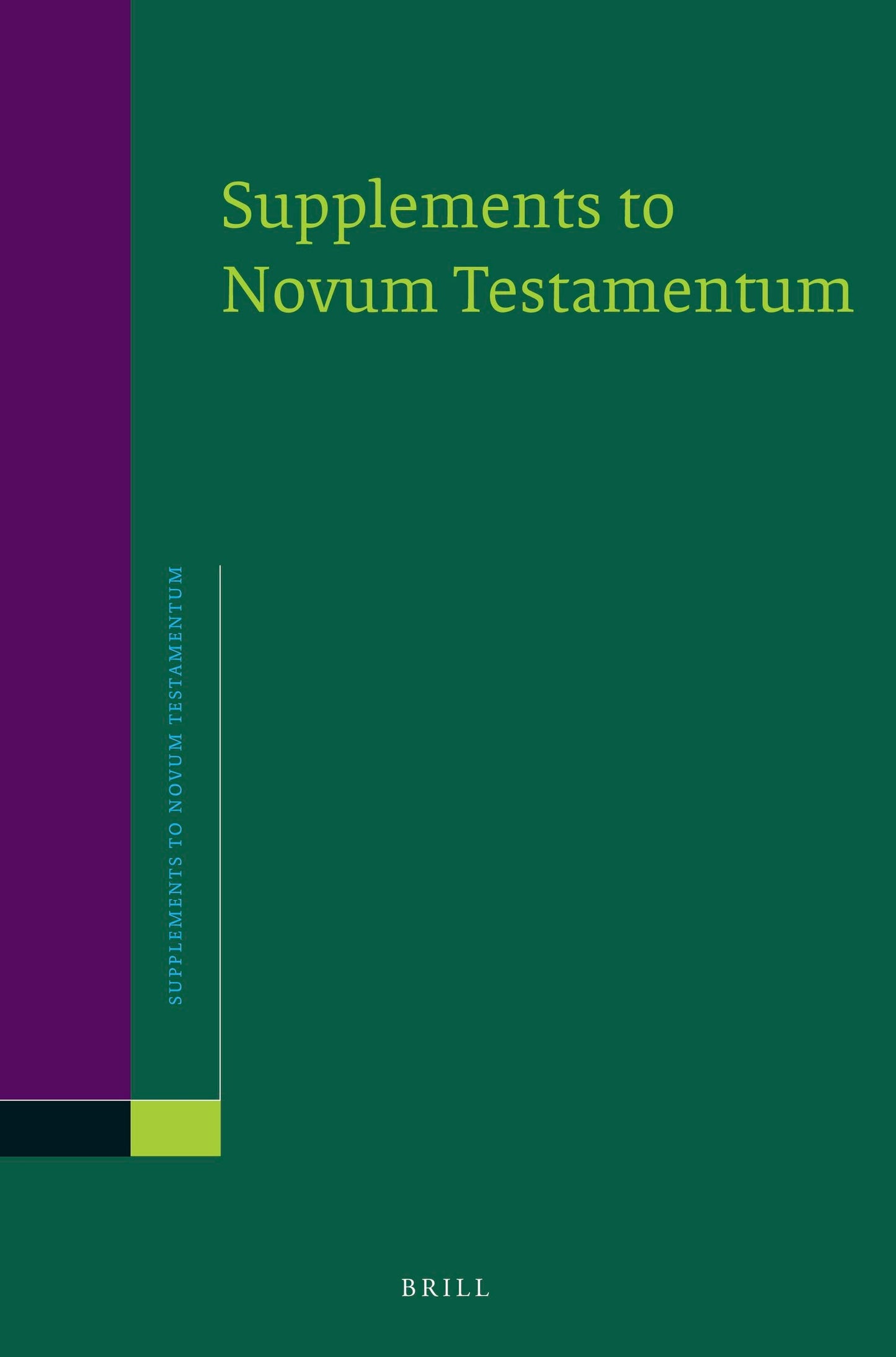 Book cover image for Resurrection and Parousia ISBN: 9789004105973