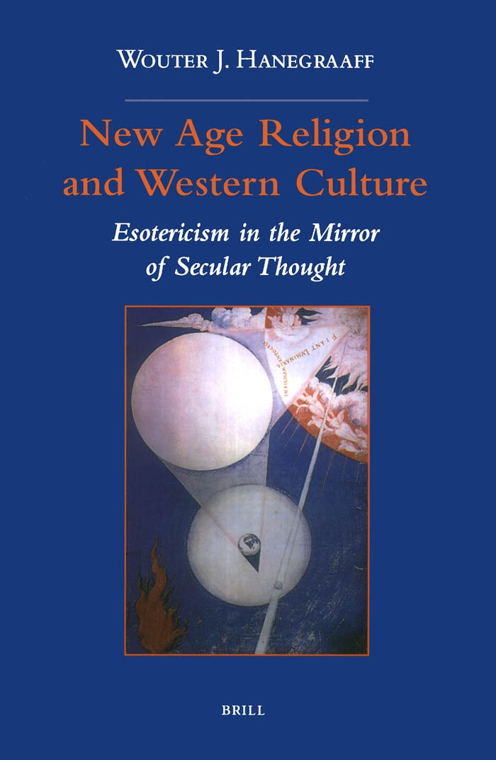 Book cover image for New Age Religion and Western Culture ISBN: 9789004106963