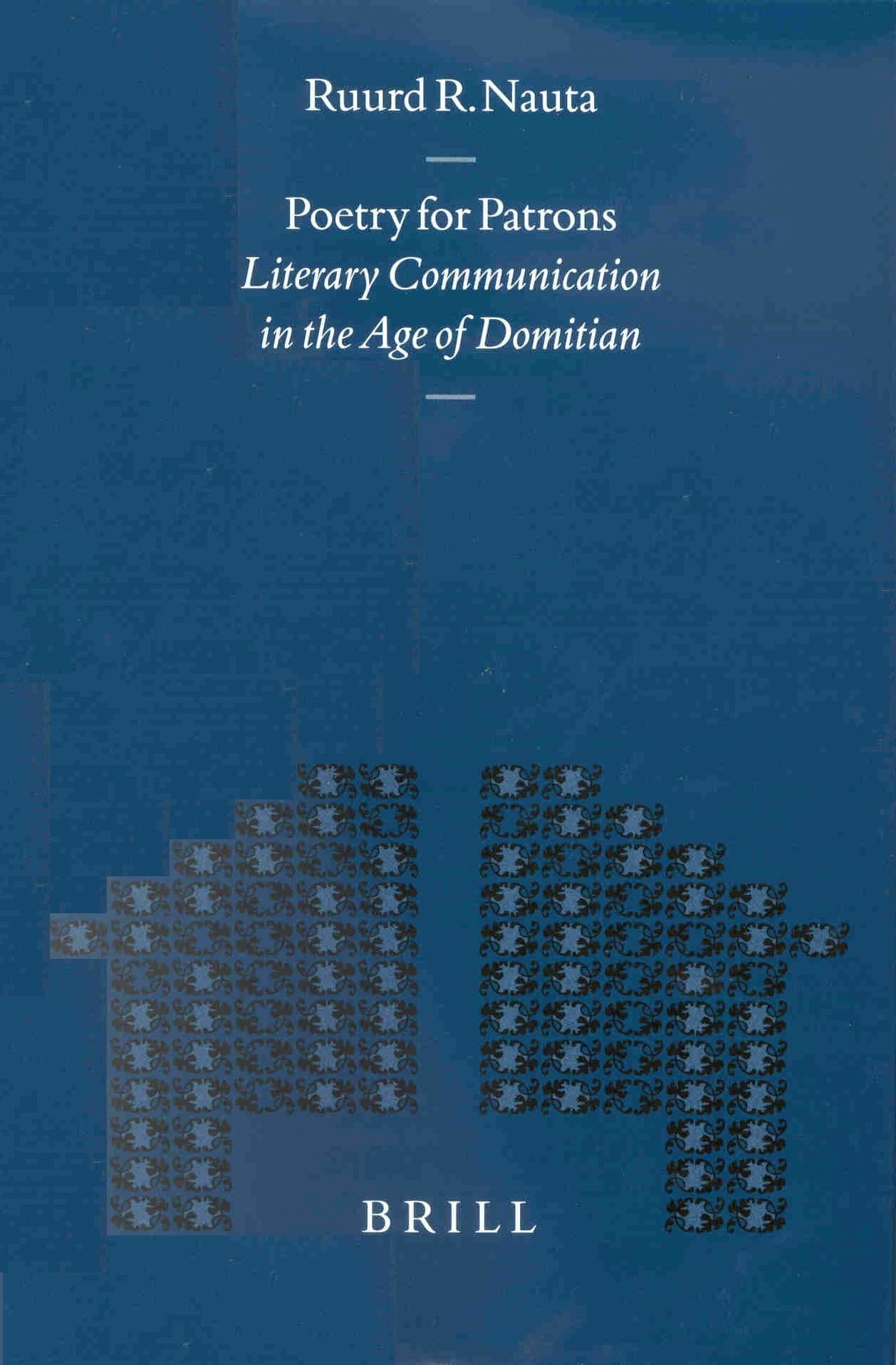 Poetry for Patrons