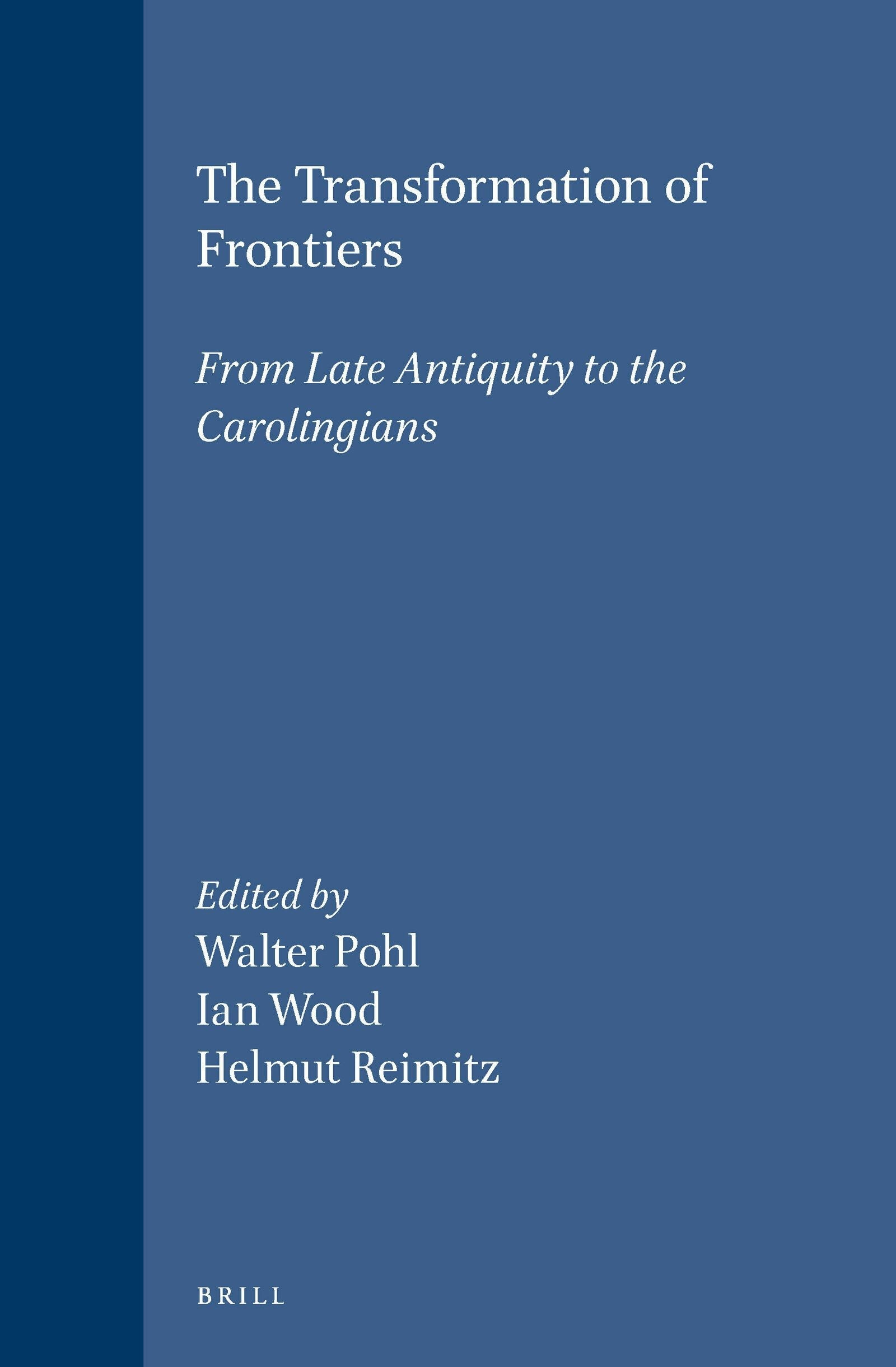 The Transformation of Frontiers