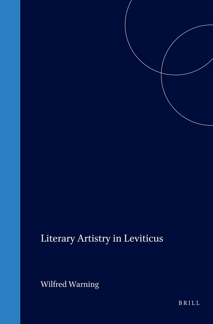 Literary Artistry in Leviticus