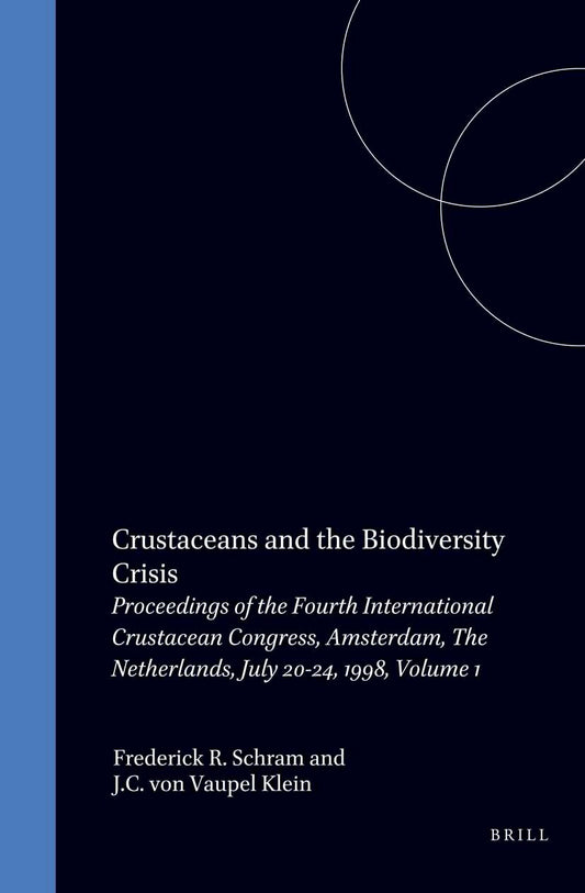 Crustaceans and the Biodiversity Crisis