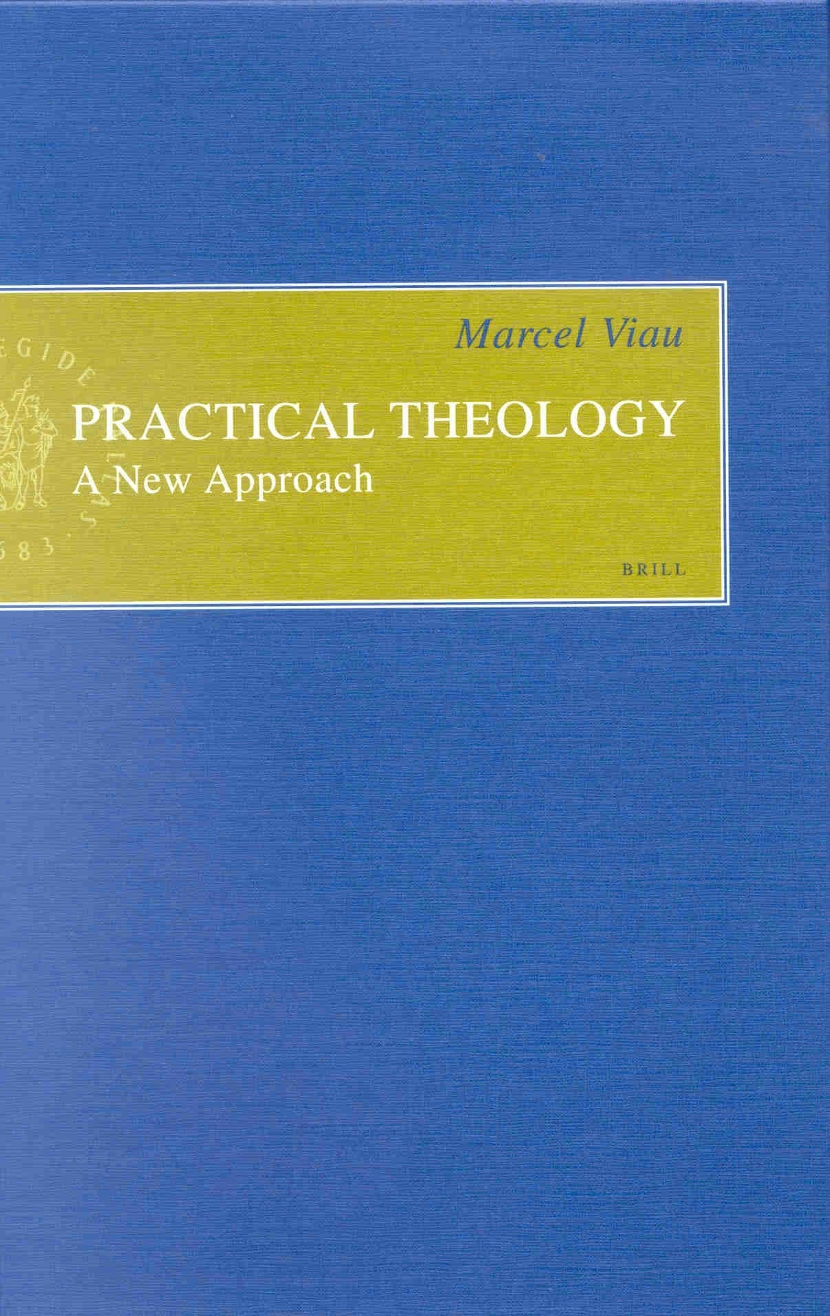 Book cover image for Practical Theology ISBN: 9789004114401