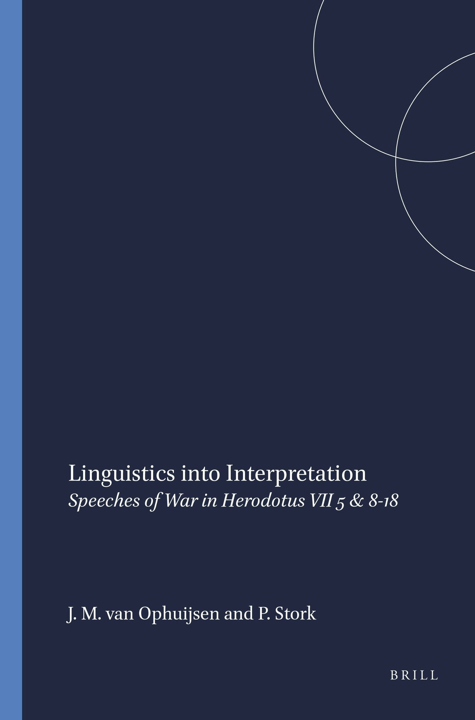 Linguistics into Interpretation