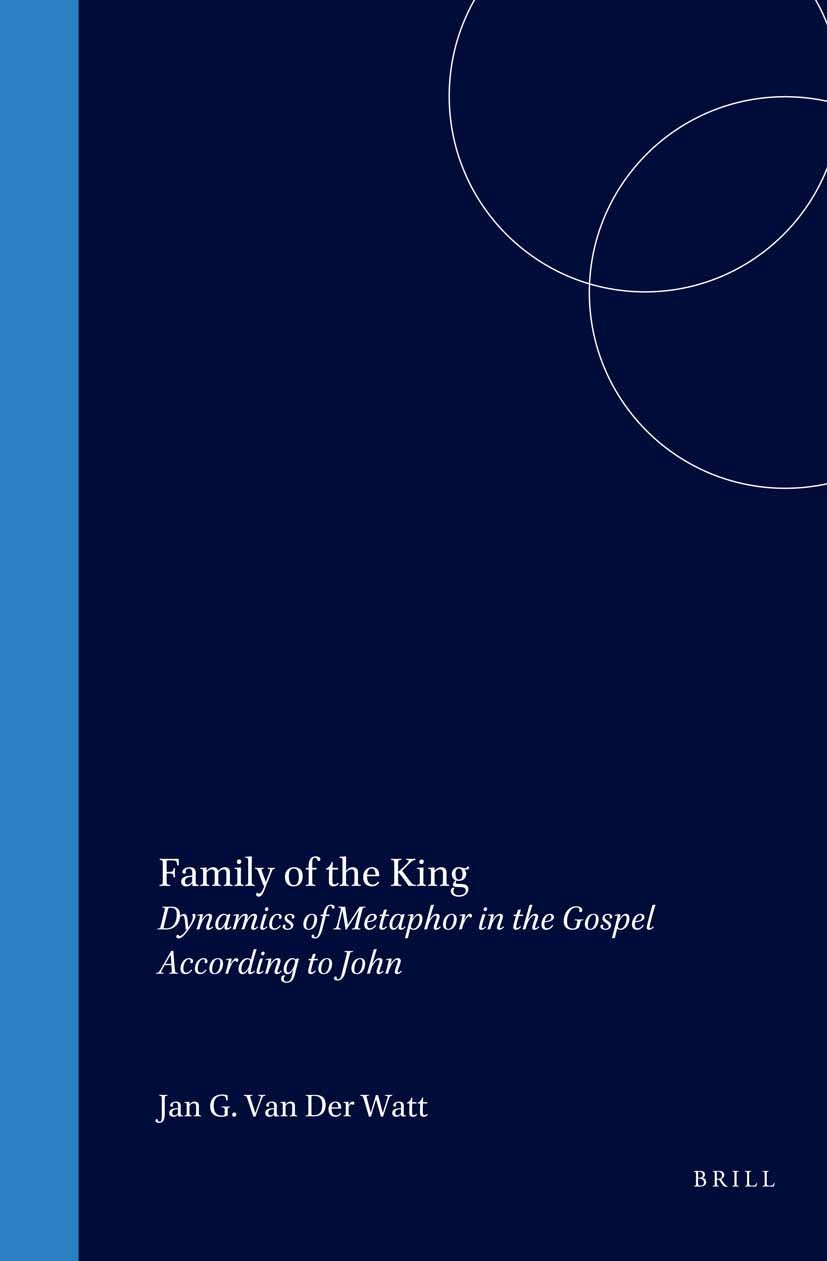 Book cover image for Family of the King ISBN: 9789004116603