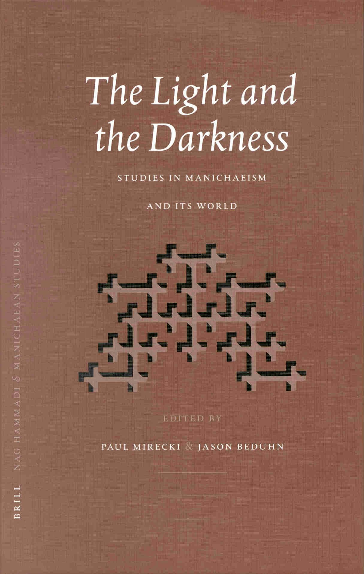 Book cover image for The Light and the Darkness ISBN: 9789004116733
