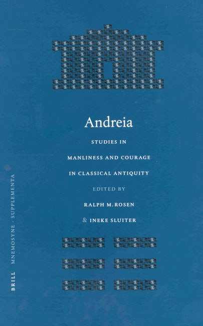 Book cover image for Andreia ISBN: 9789004119956