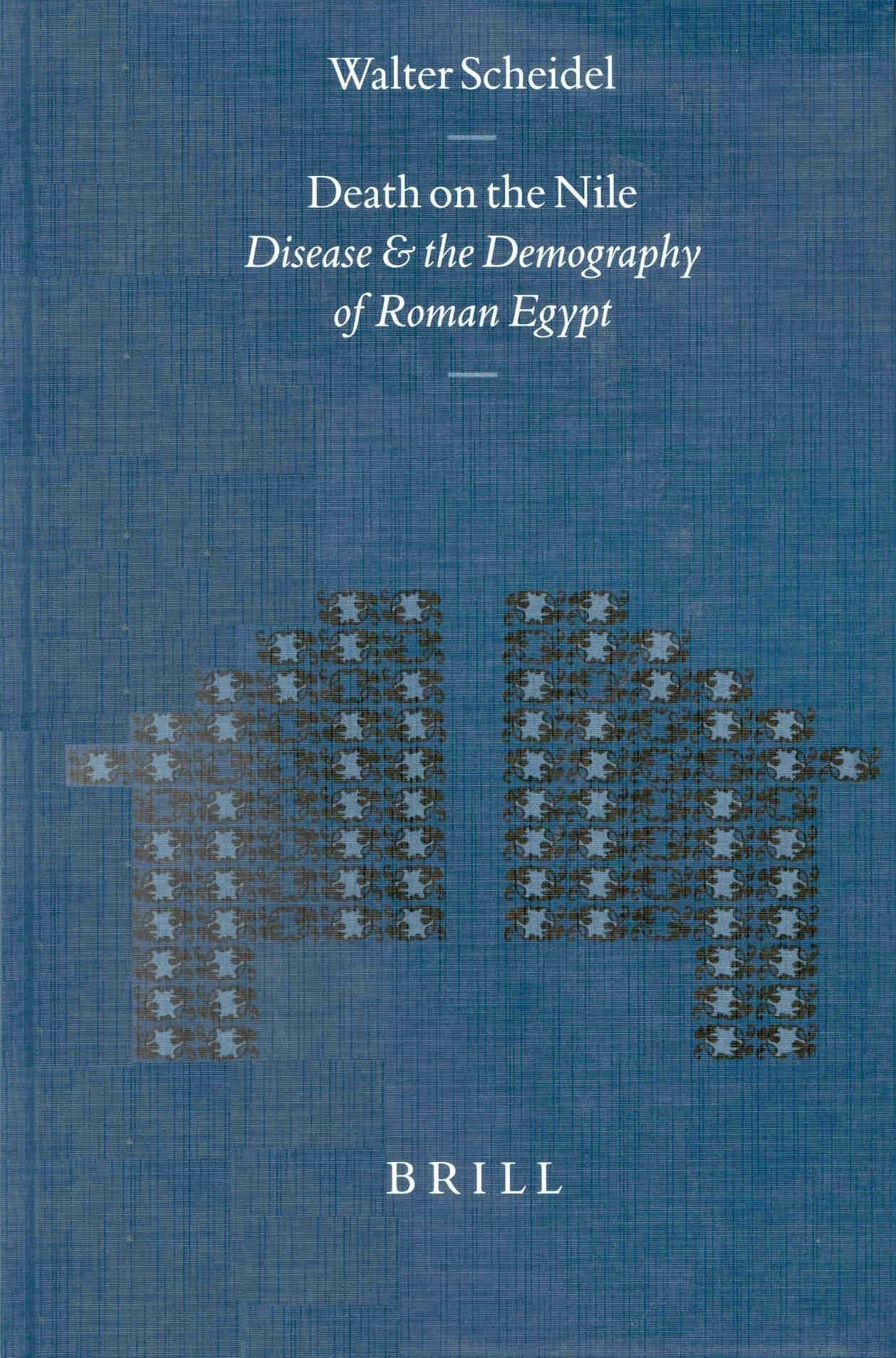 Book cover image for Death on the Nile ISBN: 9789004123236