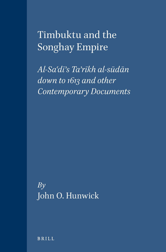 Timbuktu and the Songhay Empire
