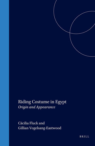 Cover image for Riding Costume in Egypt, isbn: 9789004131637