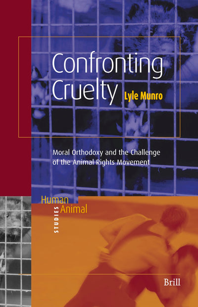 Cover image for Confronting Cruelty, isbn: 9789004143111