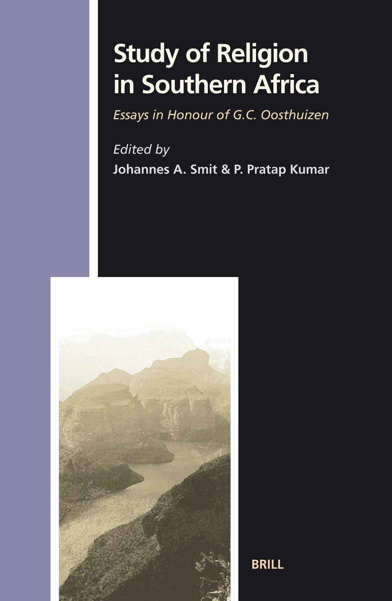 Book cover image for Study of Religion in Southern Africa ISBN: 9789004143845