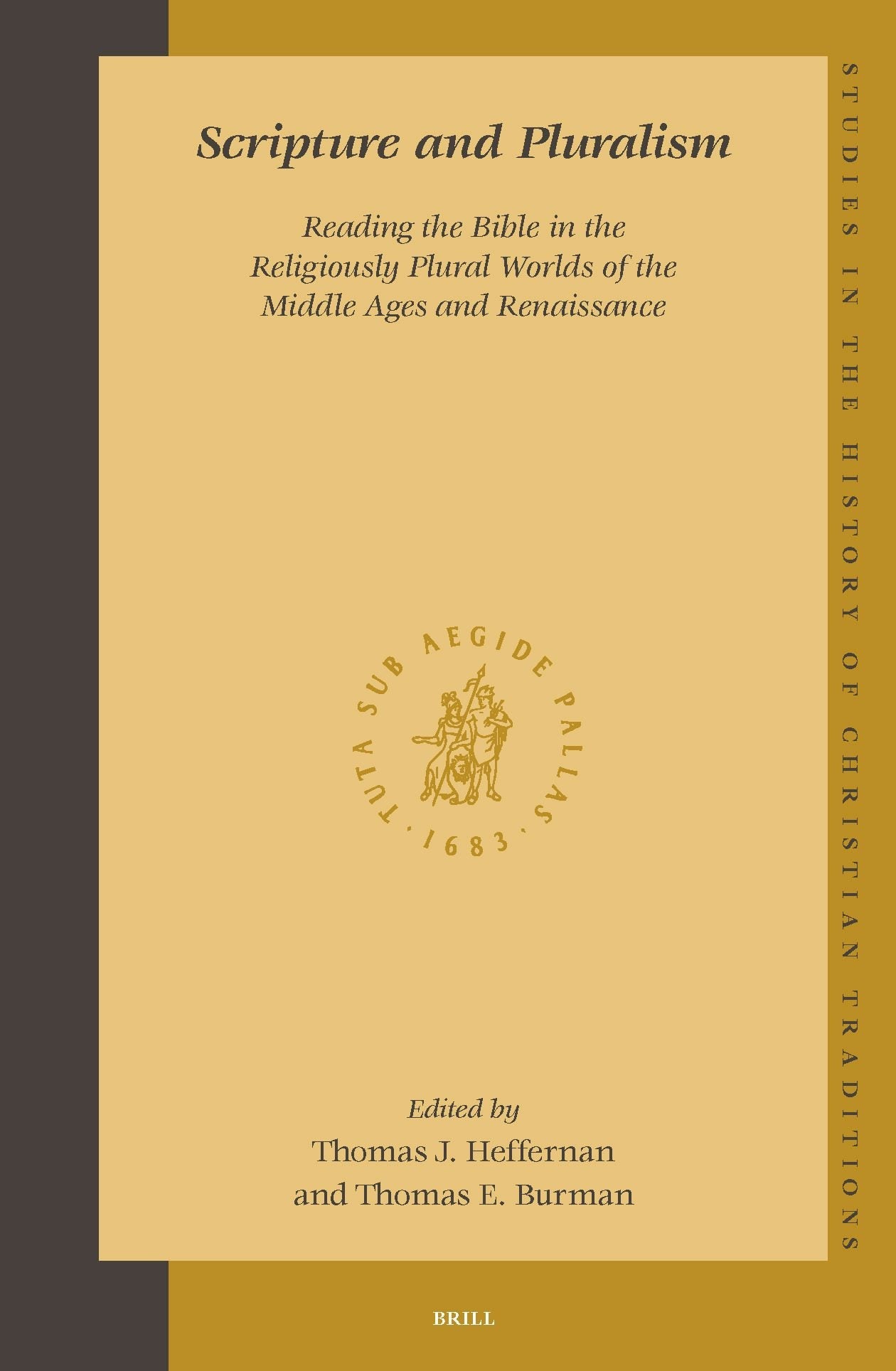 Book cover image for Scripture and Pluralism: Reading the Bible in the Religiously Plural Worlds of the Middle Ages and Renaissance ISBN: 9789004144156