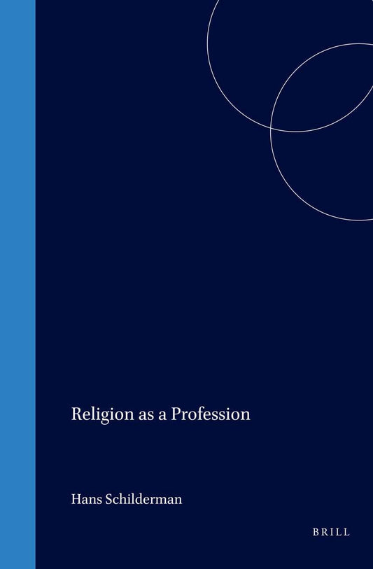 Religion as a Profession