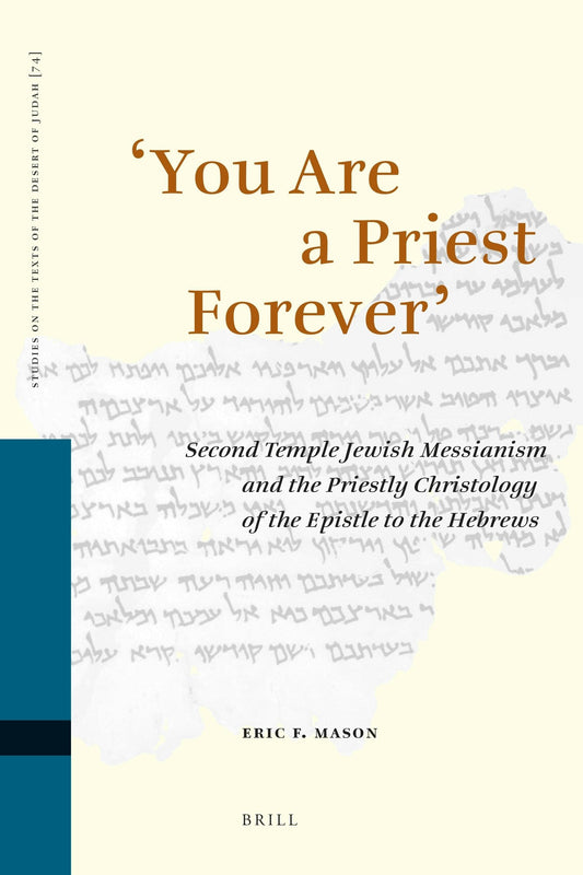 'You Are a Priest Forever'