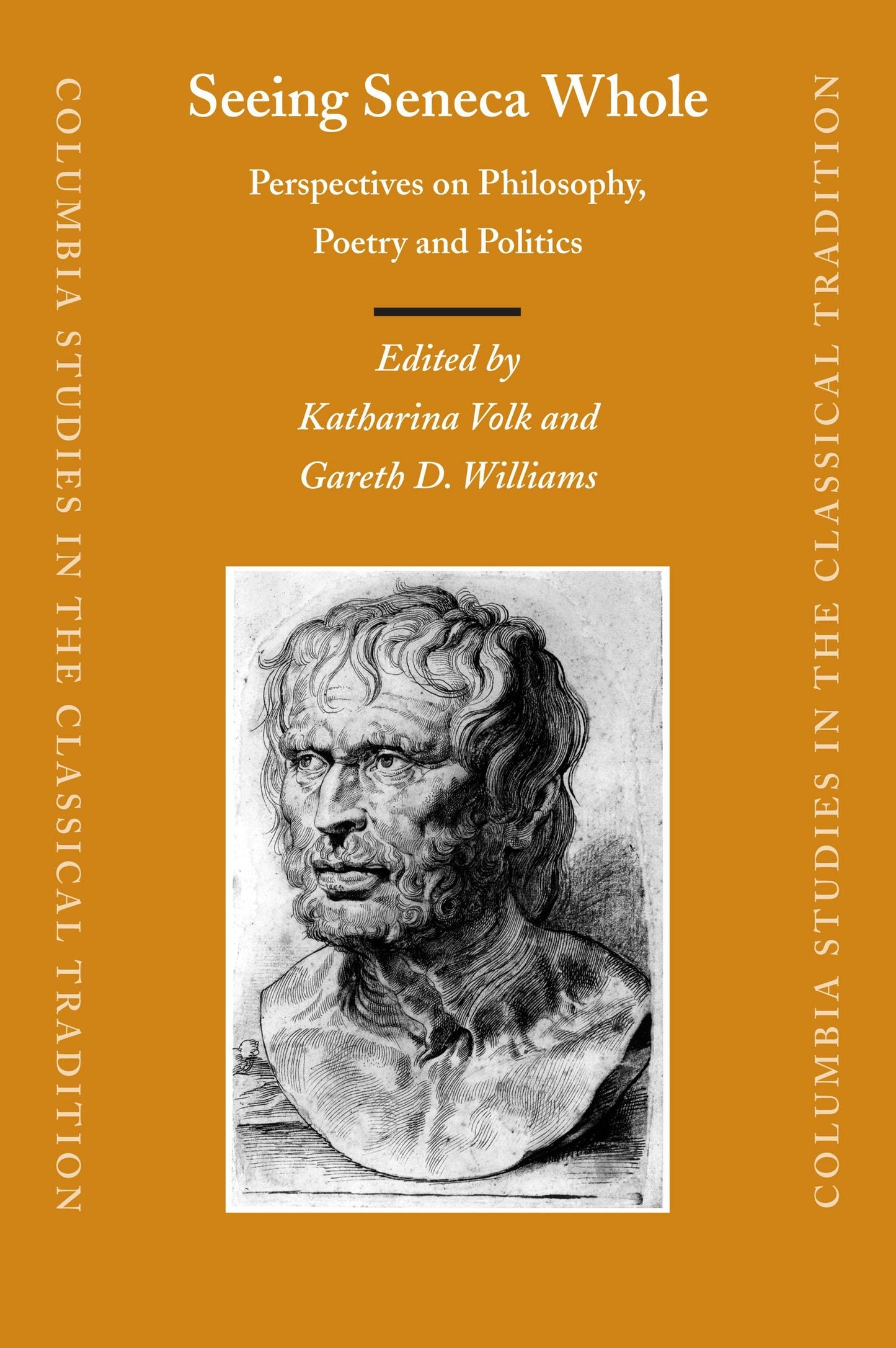 Book cover image for Seeing Seneca Whole ISBN: 9789004150782