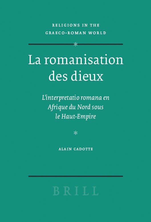 La romanisation des dieux