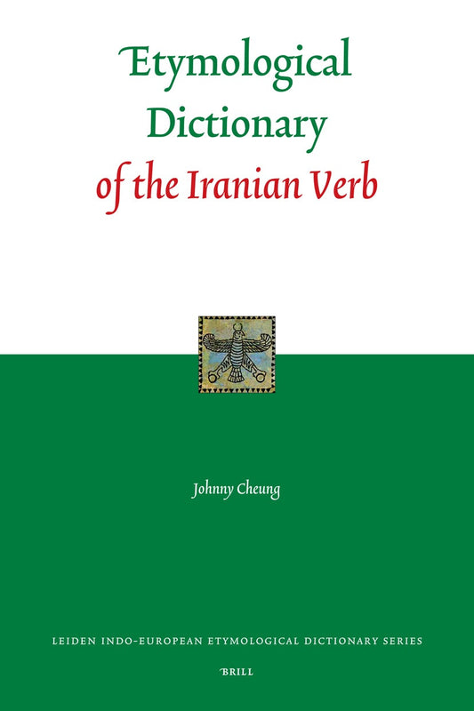 Etymological Dictionary of the Iranian Verb
