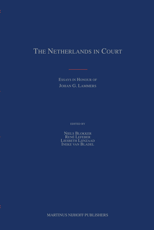 The Netherlands in Court