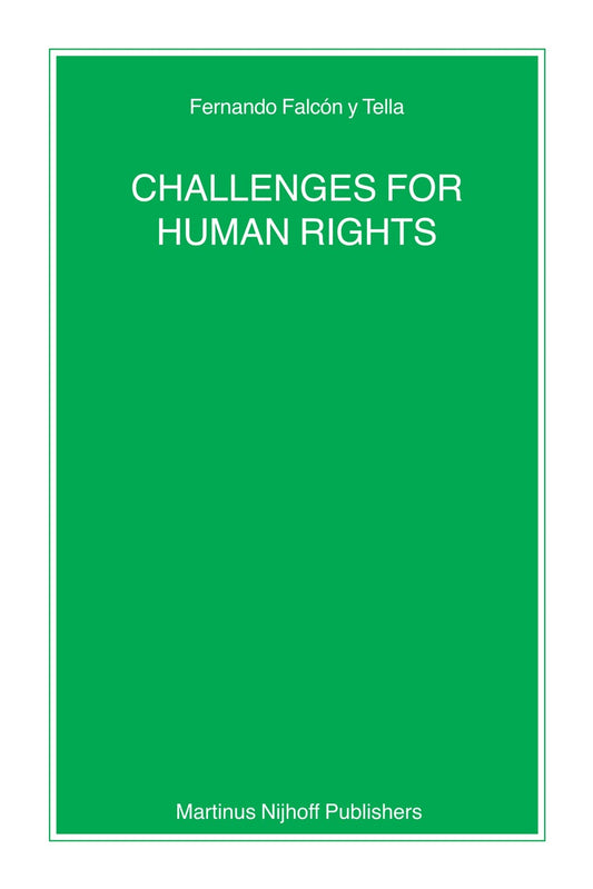 Challenges for Human Rights