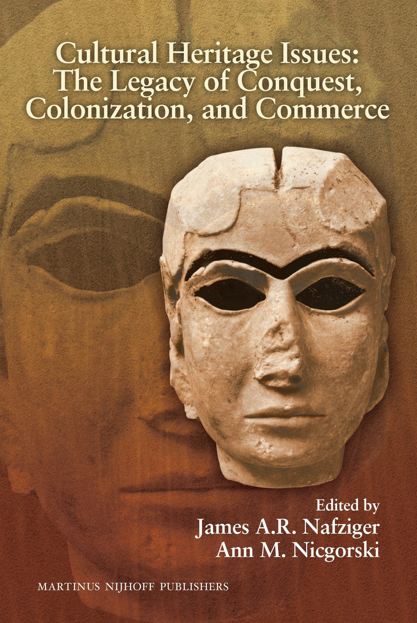 Book cover image for Cultural Heritage Issues ISBN: 9789004160361