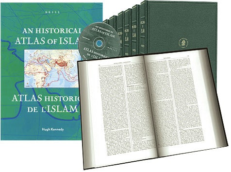 Book cover image for Encyclopaedia of Islam (set comprising Volumes I-XII + Index volume) ISBN: 9789004161214