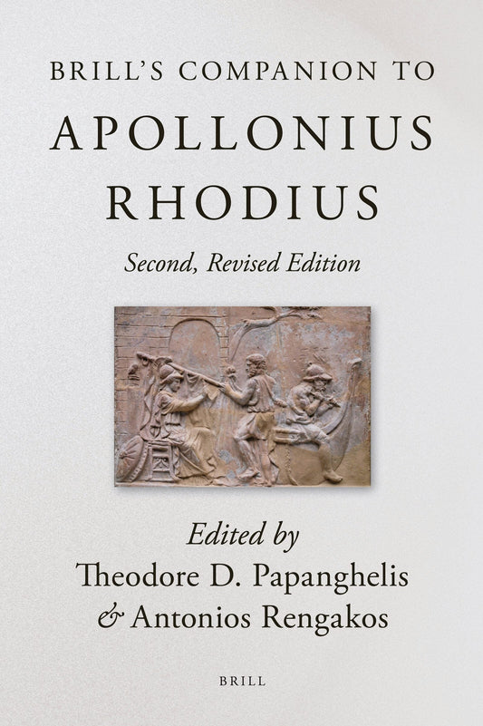 Brill's Companion to Apollonius Rhodius