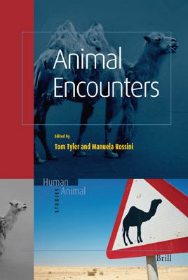 Cover image for Animal Encounters, isbn: 9789004168671