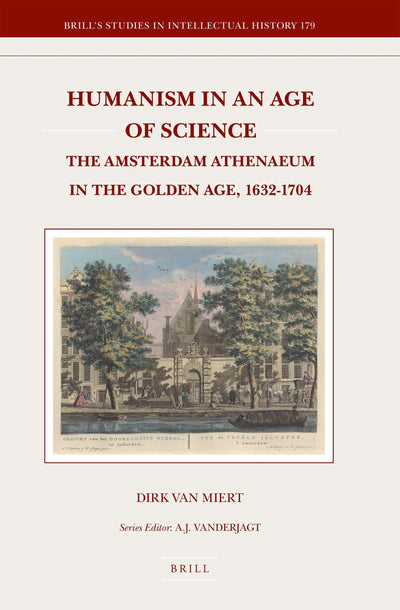 Cover image for Humanism in an Age of Science, isbn: 9789004176850
