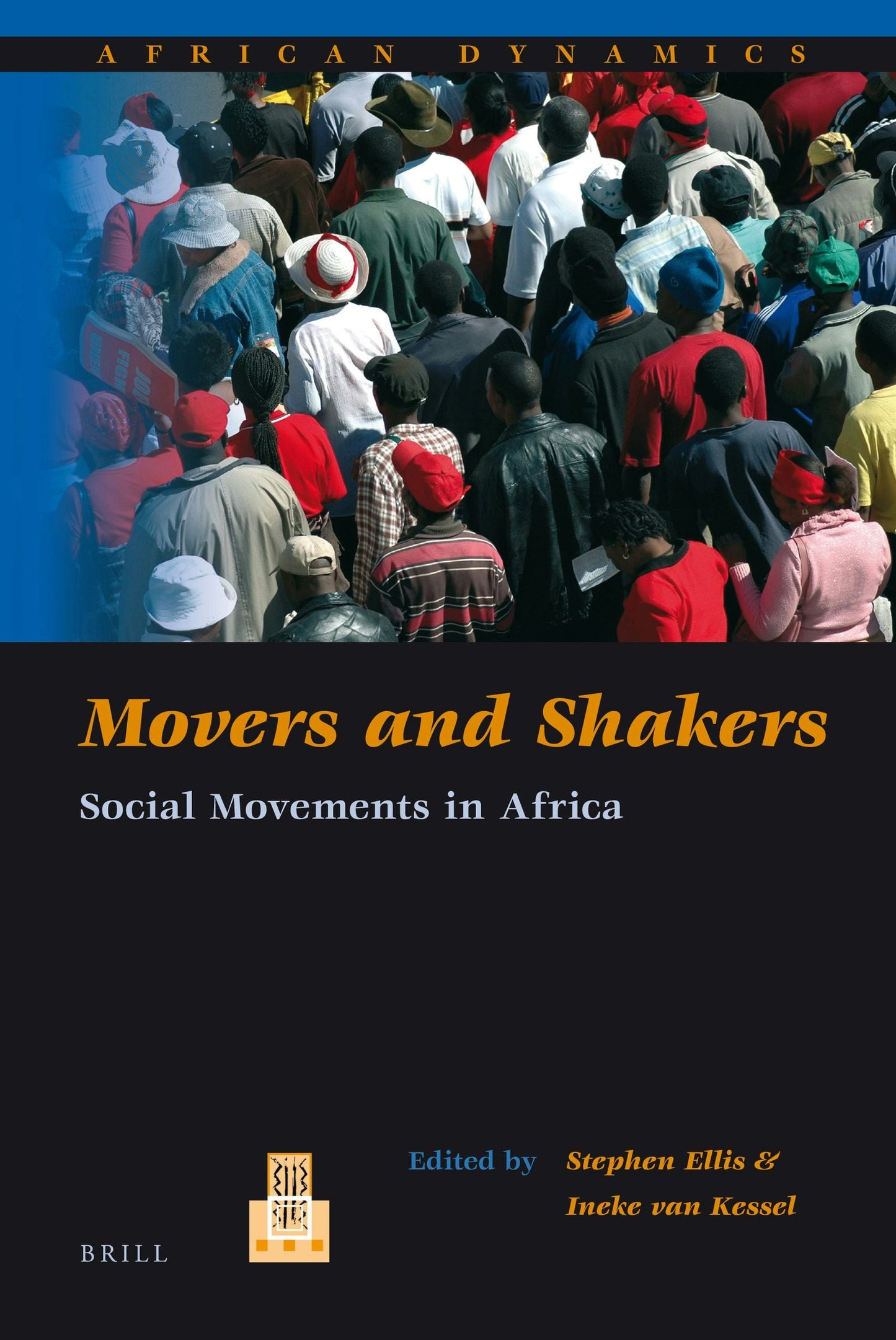 Book cover image for Movers and Shakers ISBN: 9789004180130