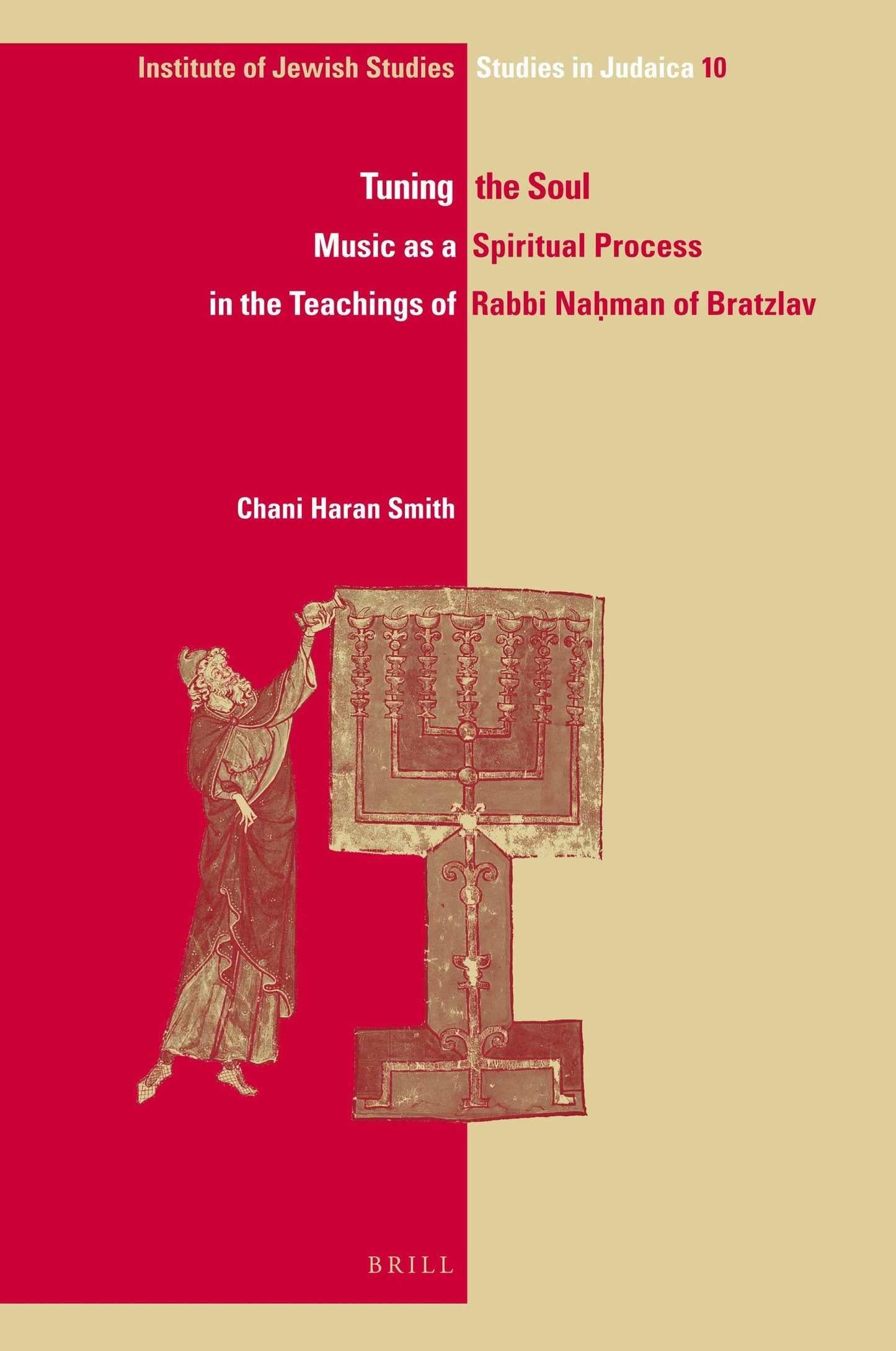 Book cover image for Tuning the Soul ISBN: 9789004183810