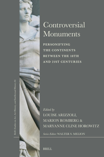Cover image for Controversial Monuments, isbn: 9789004191037