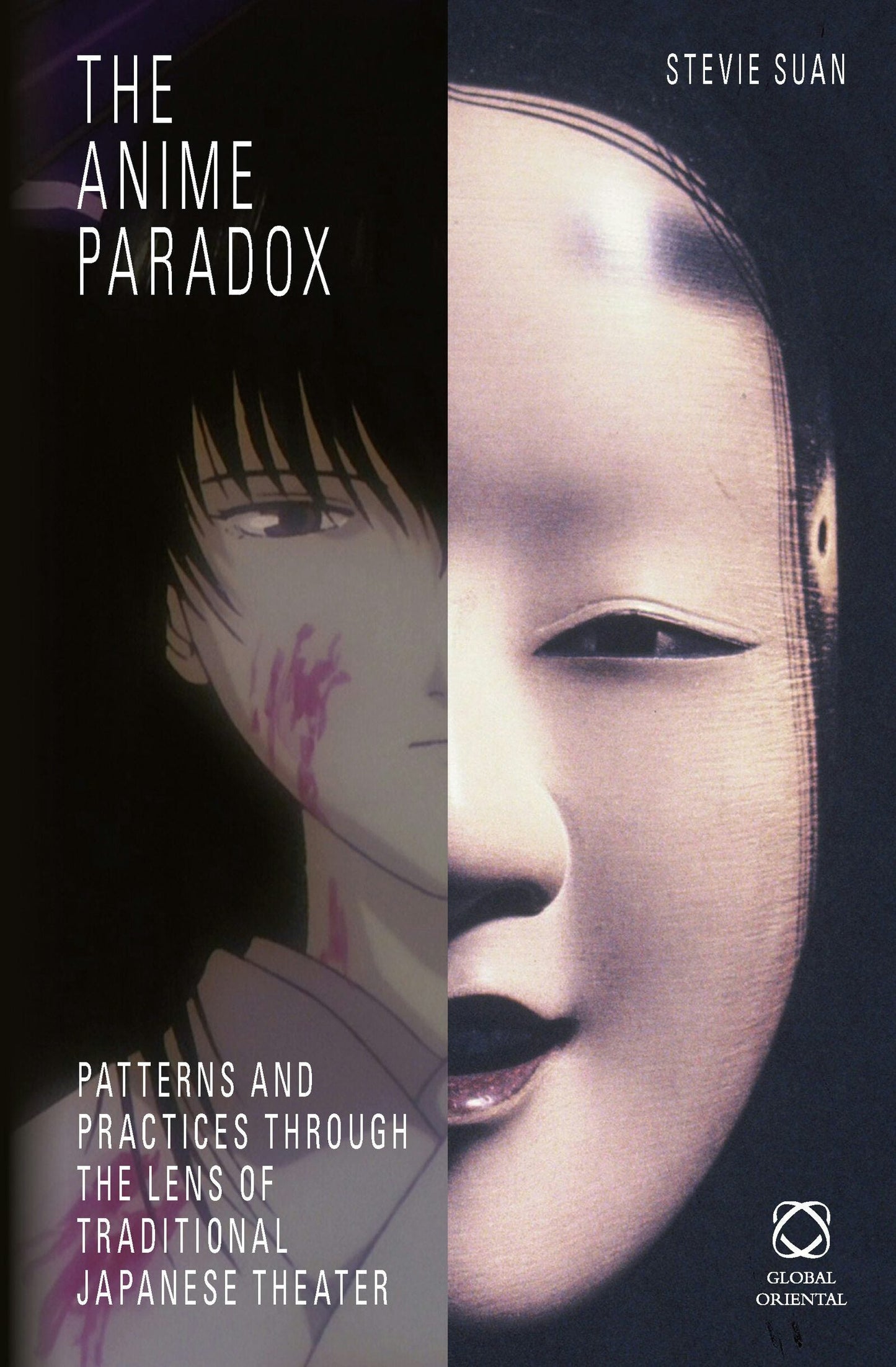 Book cover image for The Anime Paradox ISBN: 9789004222144