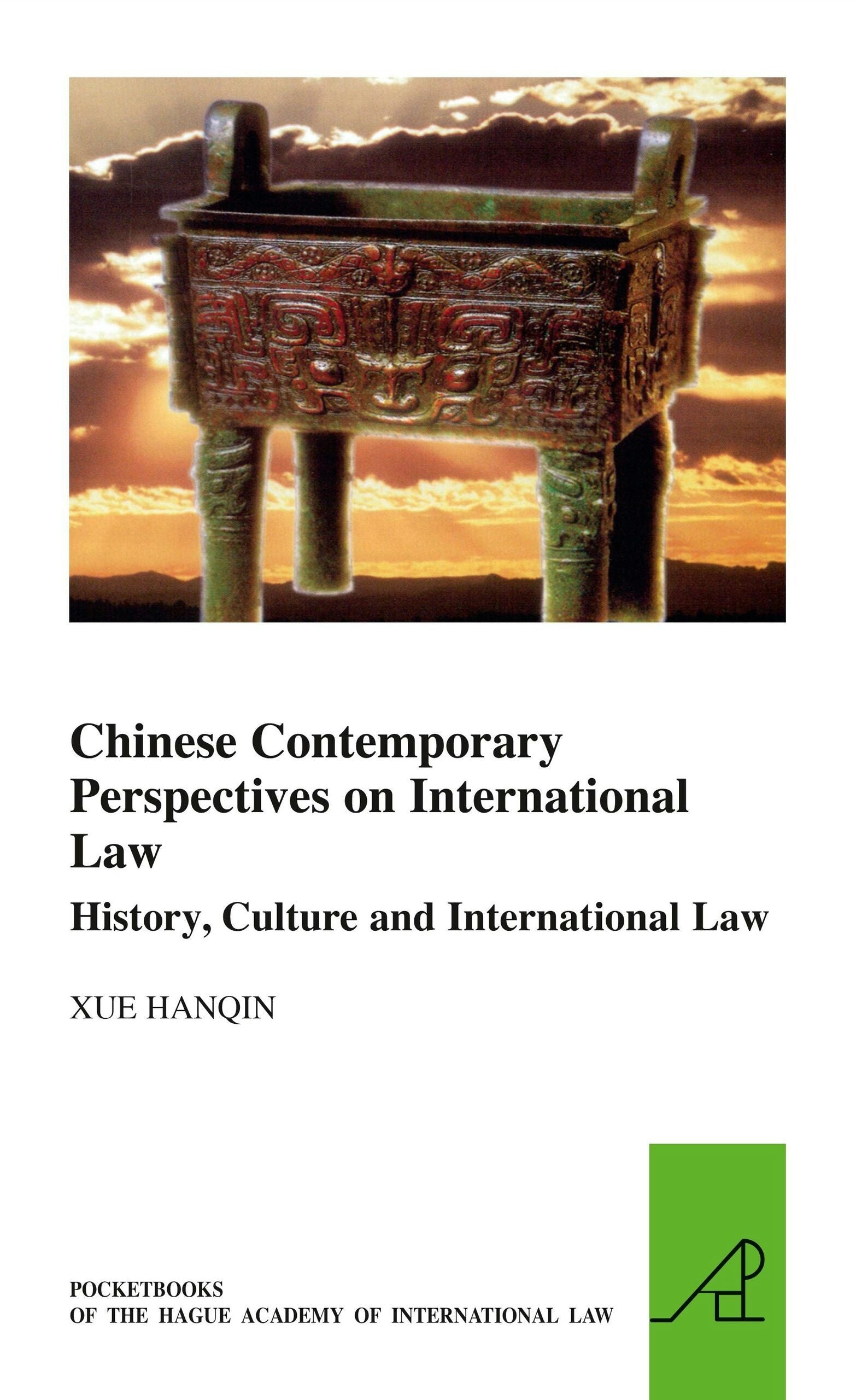 Chinese Contemporary Perspectives on International Law
