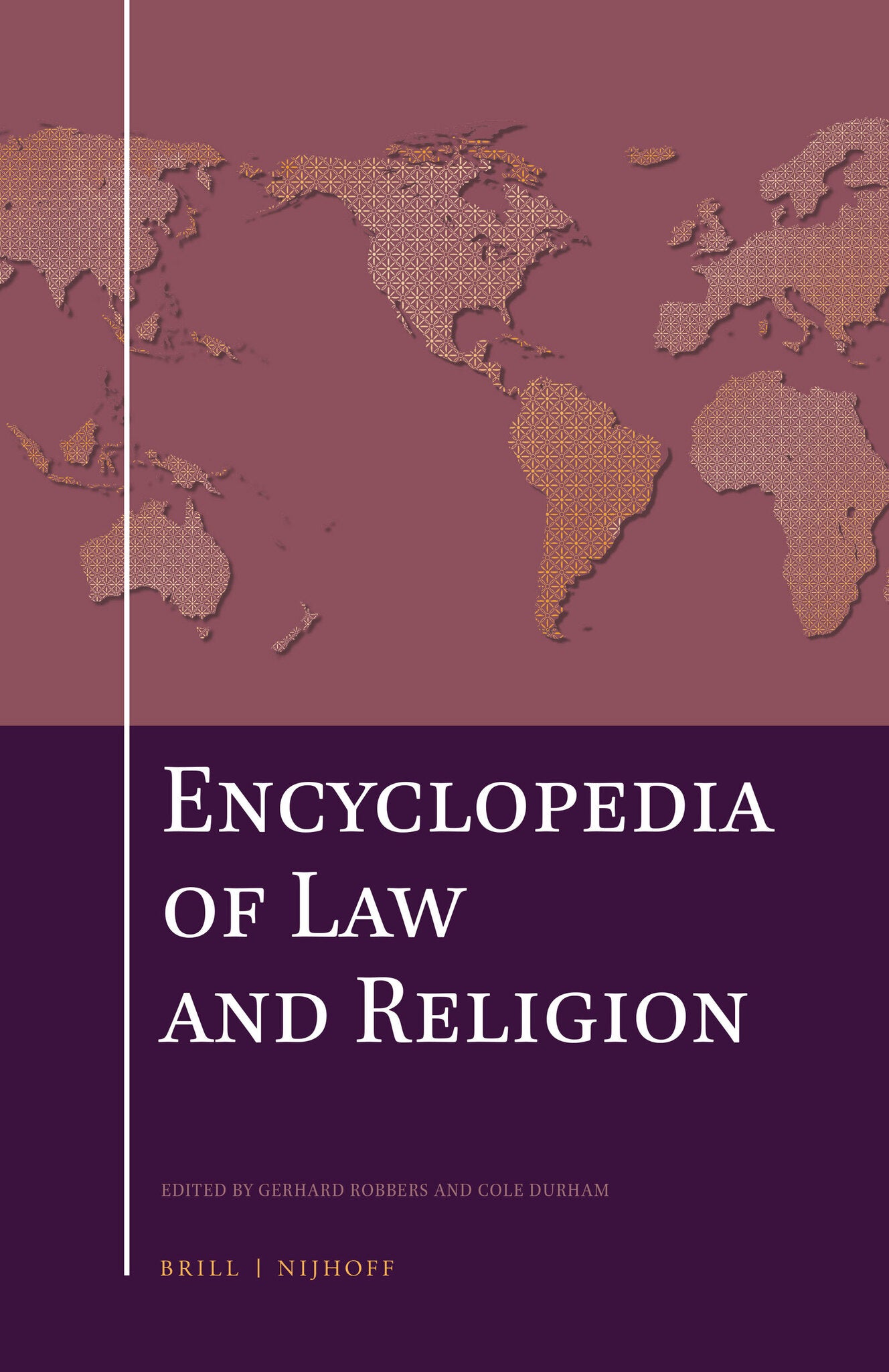 Cover image for The Encyclopedia of Law and Religion (SET) ISBN 9789004236936
