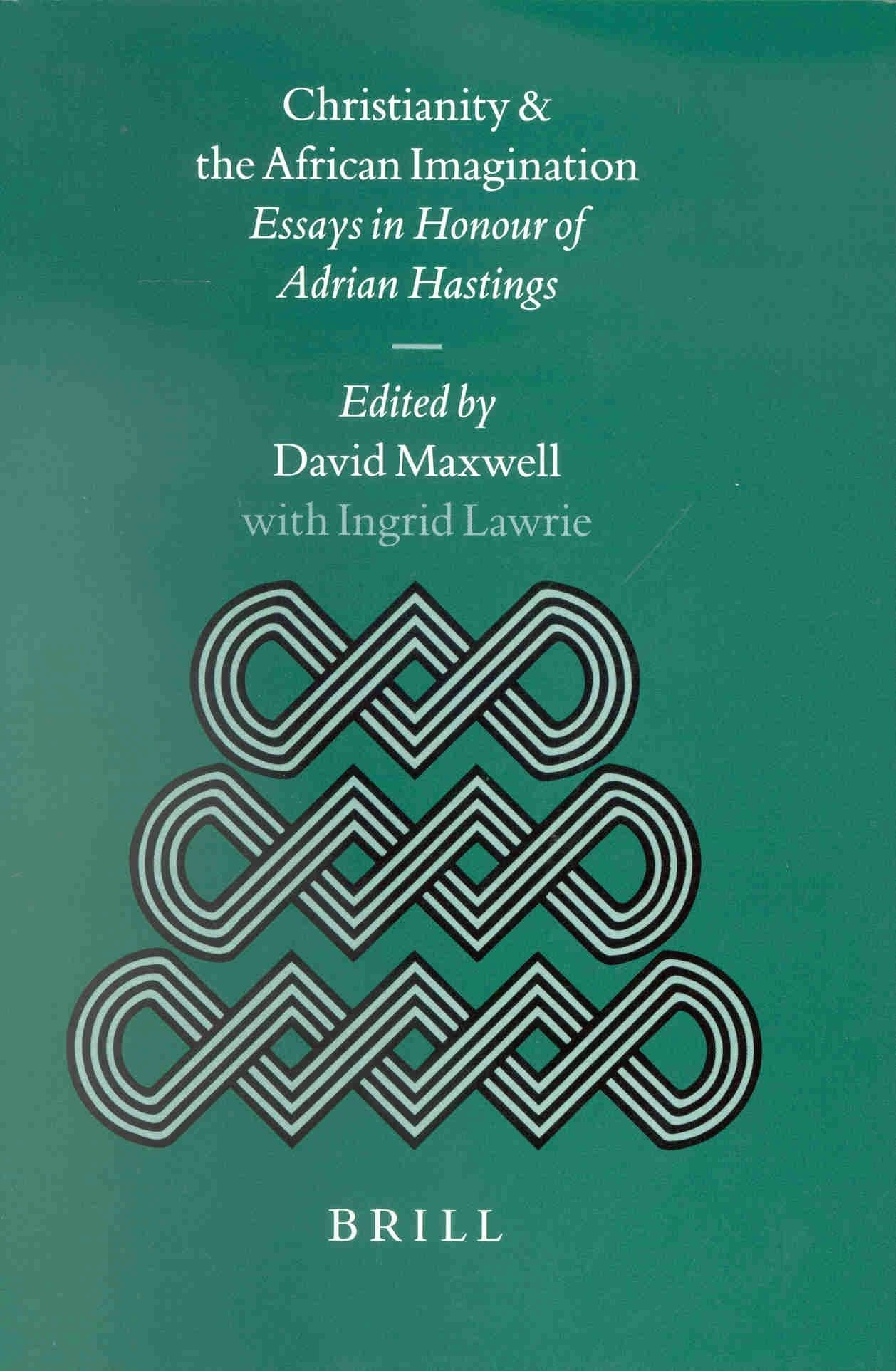 Cover image for Christianity and the African Imagination, isbn: 9789004245105