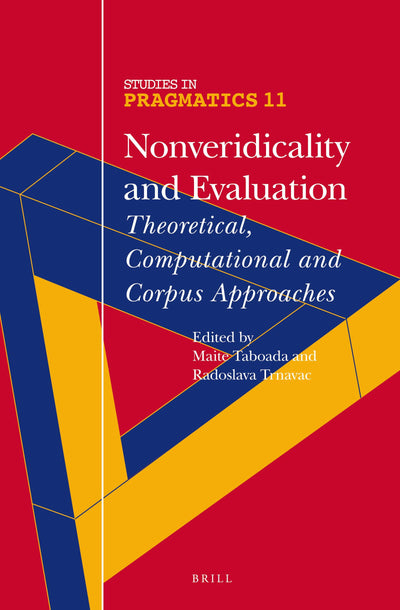 Cover image for Nonveridicality and Evaluation, isbn: 9789004258167