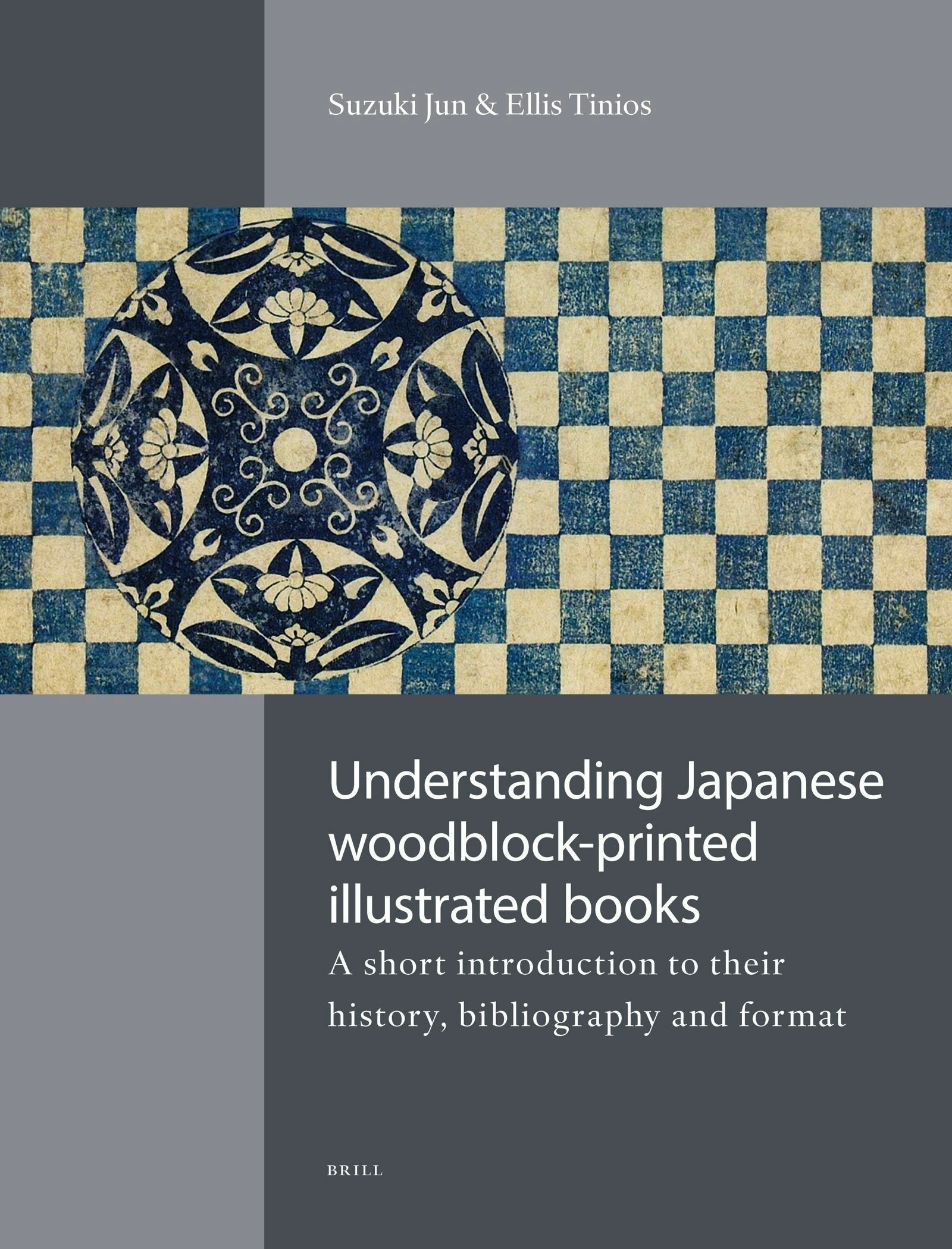 Book cover image for Understanding Japanese Woodblock-Printed Illustrated Books ISBN: 9789004258310
