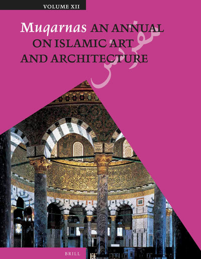 Cover image for Muqarnas, Volume 12, isbn: 9789004259324