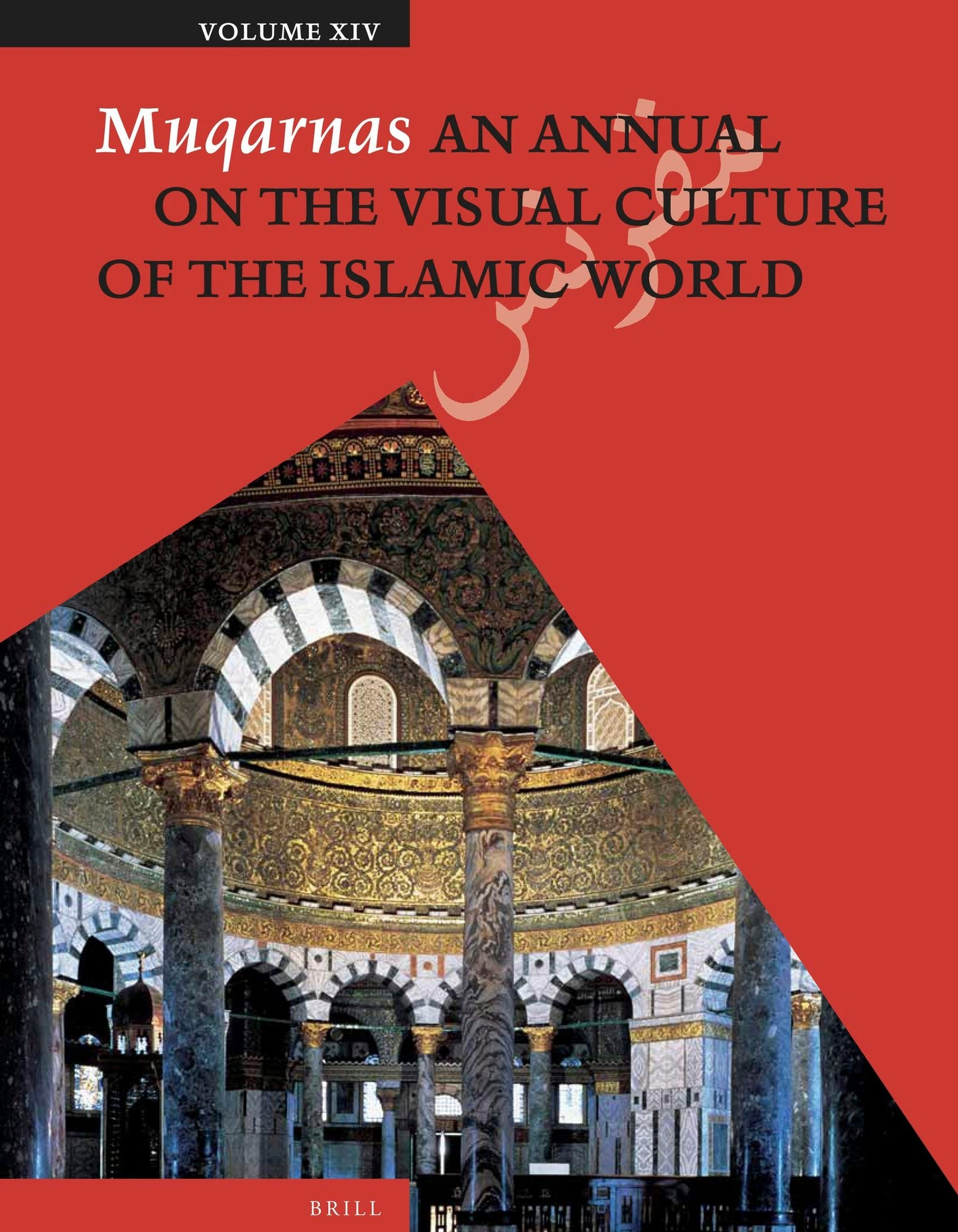 Book cover image for Muqarnas, Volume 14 ISBN: 9789004259348