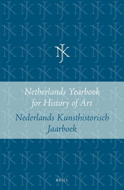 Cover image for Netherlands Yearbook for History of Art / Nederlands Kunsthistorisch Jaarboek 8 (1957), isbn: 9789004269460
