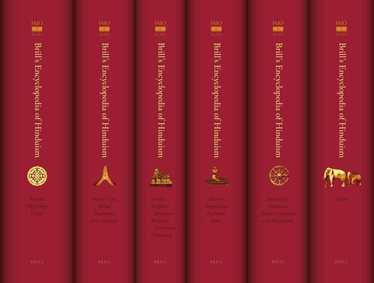 Brill's Encyclopedia of Hinduism (6 vols set)