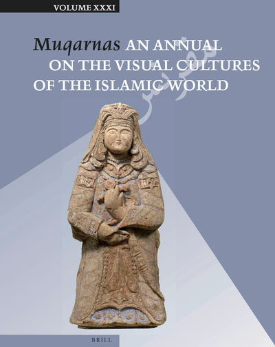 Cover image for Muqarnas 31, isbn: 9789004277427