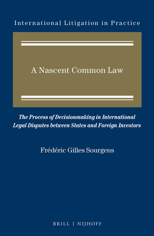 A Nascent Common Law