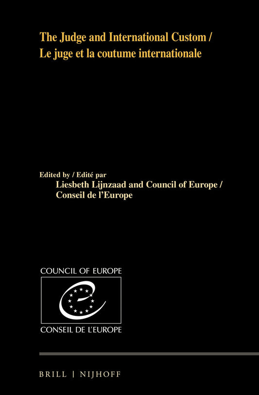 The Judge and International Custom / Le juge et la coutume internationale