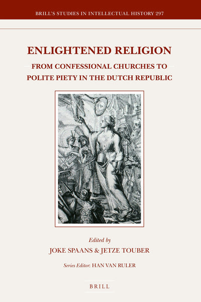 Cover image for Enlightened Religion, isbn: 9789004298927